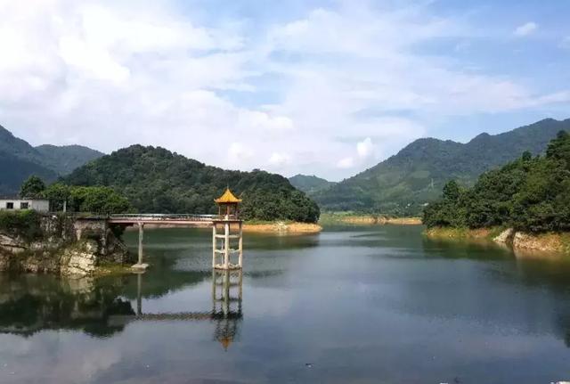广东水库排名_广东水库女鬼真实图片(2)