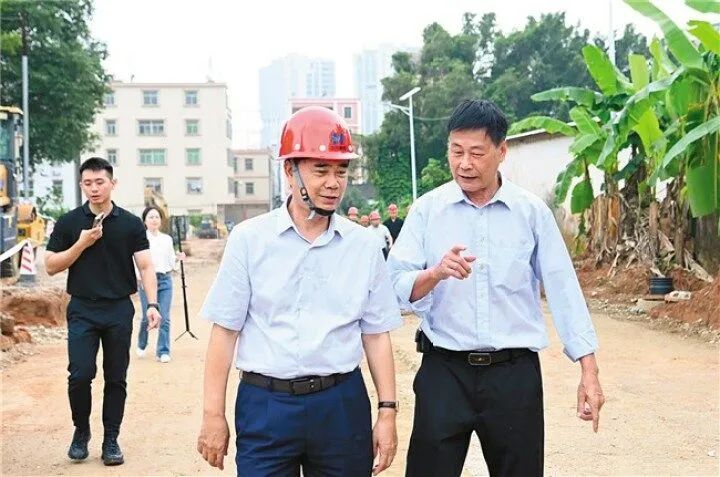 他,有一个"百千万"的公益梦想 | 广东省"道德模范"陈振勇